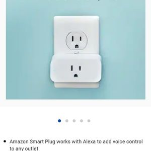 Amazon Smart Plug